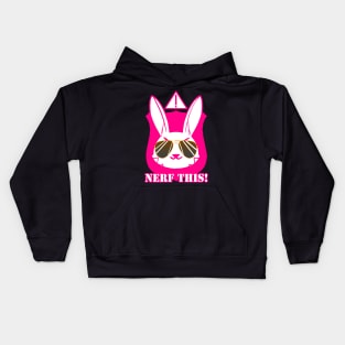 Nerf This! Kids Hoodie